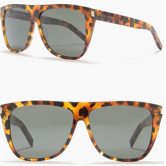 Saint Laurent SL 1/F Sunglasses - NWT - Picture 2 of 10